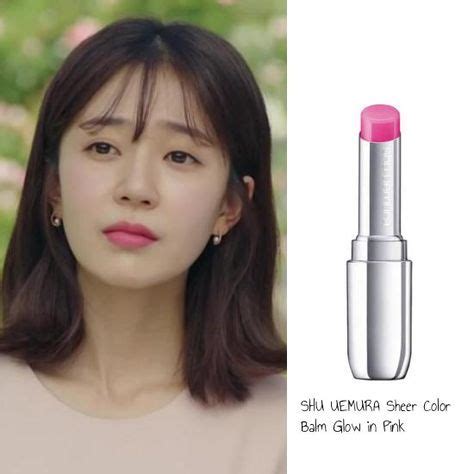 korean drama lip colors